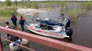 В реку Иртыш выпущено 2 тысячи мальков осетра навеской не менее 3 грамм