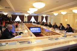 На форуме обсуждался широкий круг тем, связанных с перспективами геологоразведки на Ямале