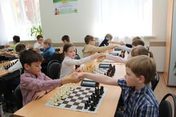 Игры проходили в двух группах
