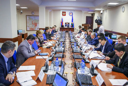 Круглый стол „Экологические аспекты деятельности организаций ПАО „Газпром“
