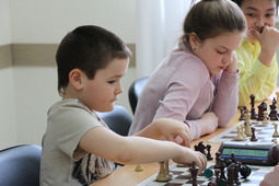 Семилетний Лев Манцуров обладатель второго взрослого разряда по шахматам