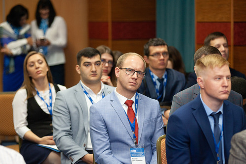 В конференции принимают участие молодые ученые и специалисты дочерних обществ ПАО «Газпром» и специализированных компаний