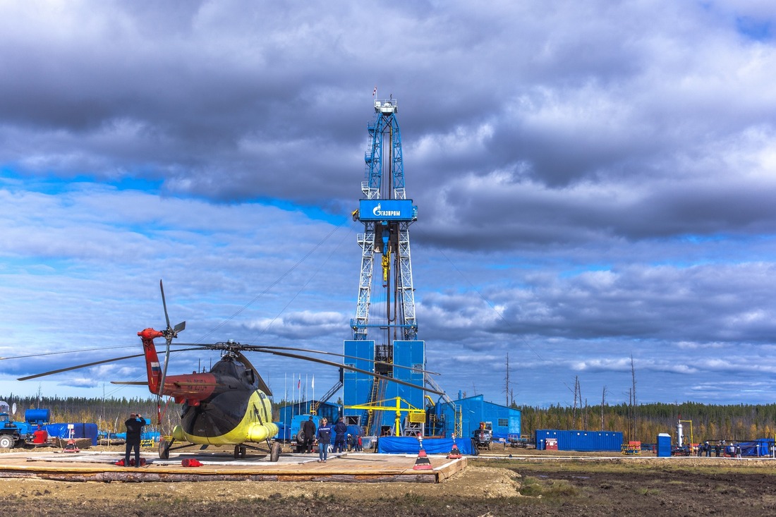 Завершение масштабных геологоразведочных работ по доразведке Чаяндинского нефтегазоконденсатного месторождения