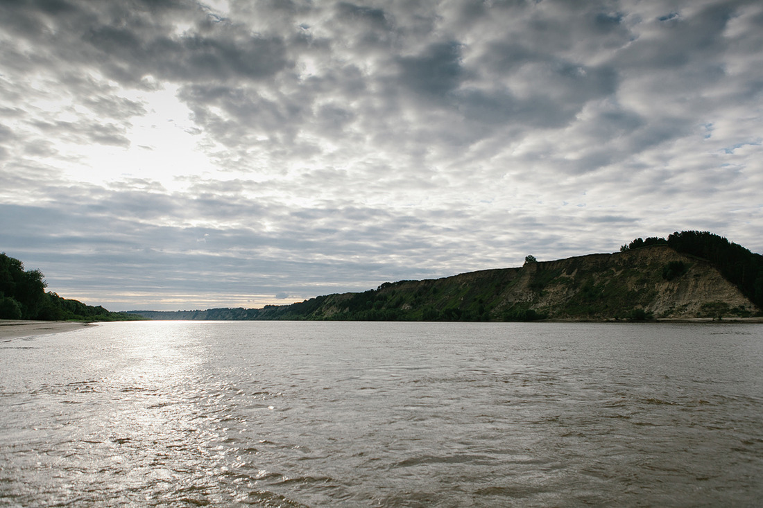 Около 90 тысяч молоди осетра выпущены в реку Иртыш